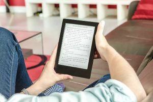 Amazon Kindle Unlimited Probemonat - 30 Tage kostenlos testen