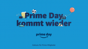 Wann ist der Amazon Prime Day [JAHR]?