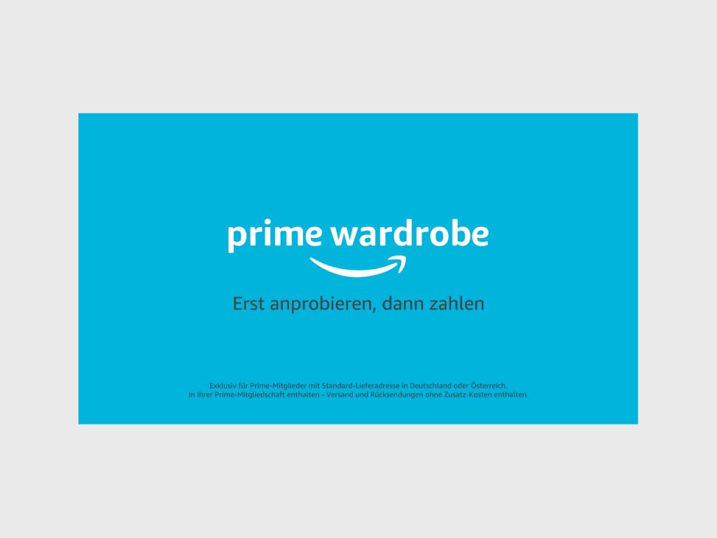 Prime Wardrobe