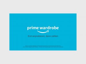 Wie funktioniert Amazon Prime Wardrobe?
