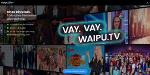 waipu.tv Türk Paketi